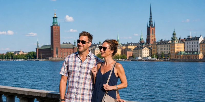 Starting an international relationship from Sweden