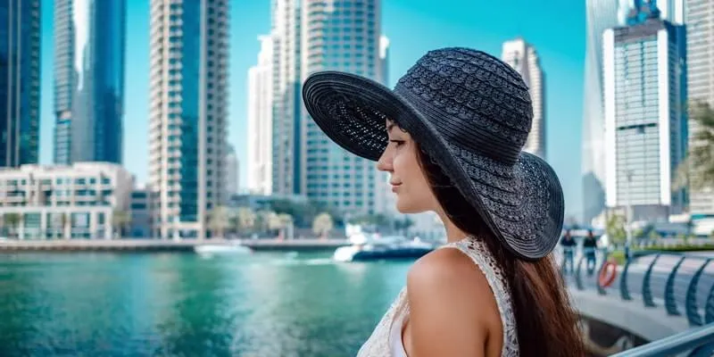Ukrainian Women in Dubai