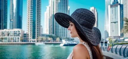 Guide on Dating with Ukrainian Women in Dubai: Best Tips
