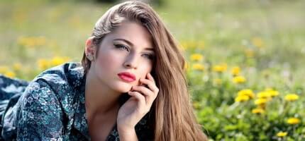 Characteristics of a Ukrainian woman