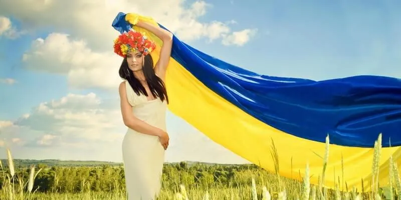 Typical Ukrainian Women