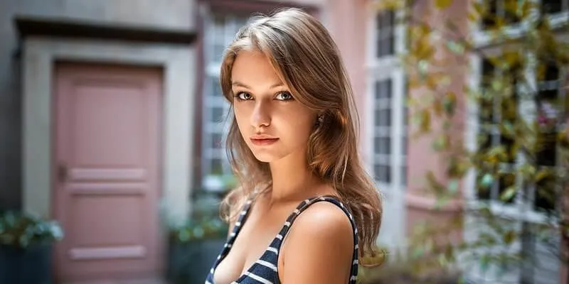 Ukrainian and Russian women