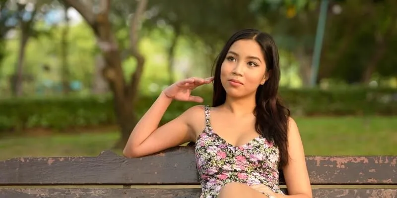 Filipina women