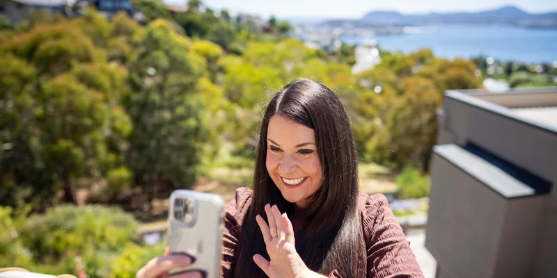 How video chat fits into dating in Australia