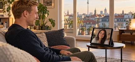 Video Chat Dating in Germany: Practical Guide for Men