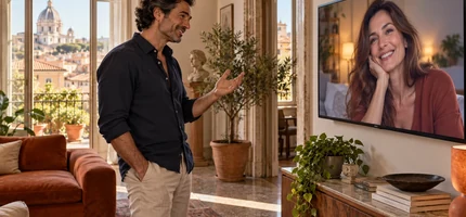 Video Chat Dating in Italy: From Online to Real Dates