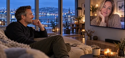Video Chat Dating in Norway: Local & Overseas Calls