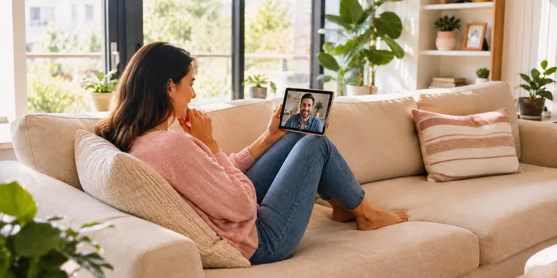 Video chat red flags in online dating