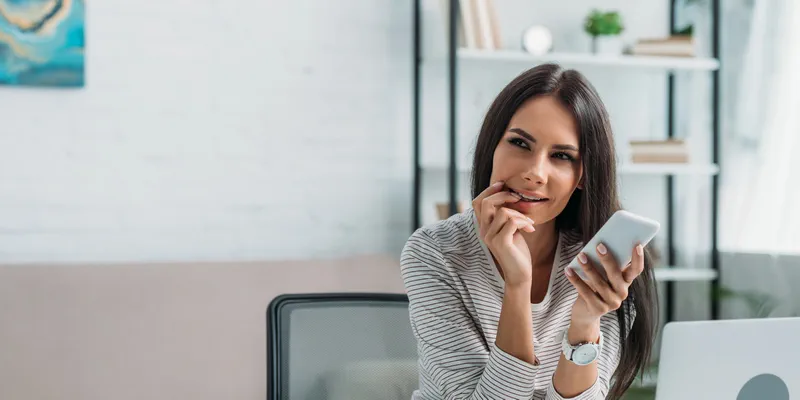 Video chat vs texting online dating comparison