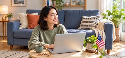 Video Chat with Asian Women from USA