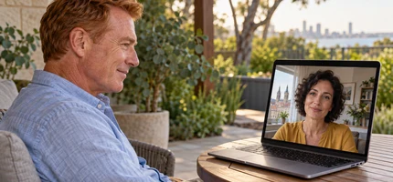 Australia Video Chat with Eastern European Women