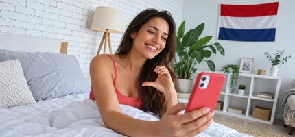 Video Chat with Ukrainian Women from the Netherlands