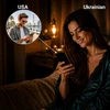Video Chat with Ukrainian Women from the USA