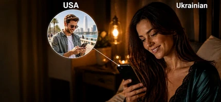 Video Chat with Ukrainian Women from the USA | Practical Guide