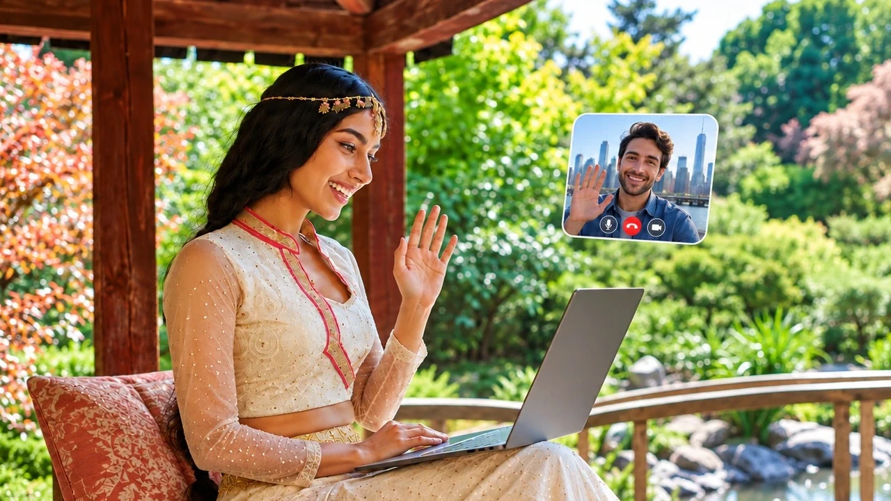 Video dating language barrier tips for international calls