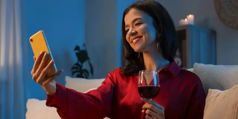 Virtual date ideas for long-distance