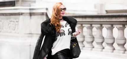 Voulez-vous rencontrer une femme fatale - trouvez celle-ci en ligne