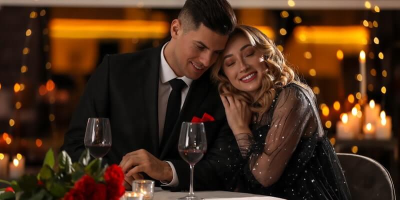 What is a date in a romantic sense | LadaDate