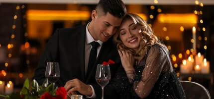 What is a date in a romantic sense