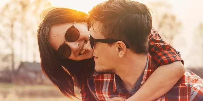 First Serious Relationship