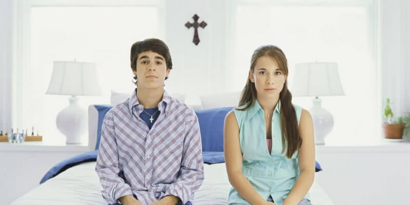 fake christian dating parents guide