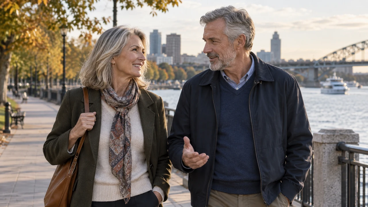 What women over 50 want in a man for a mature and respectful relationship