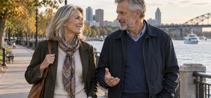 What Women Over 50 Want in a Man: Dating Guide