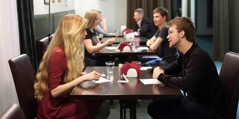 The Rules of Attraction - Speed Dating Events 2022 | LadaDate