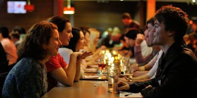 Speed Dating Event