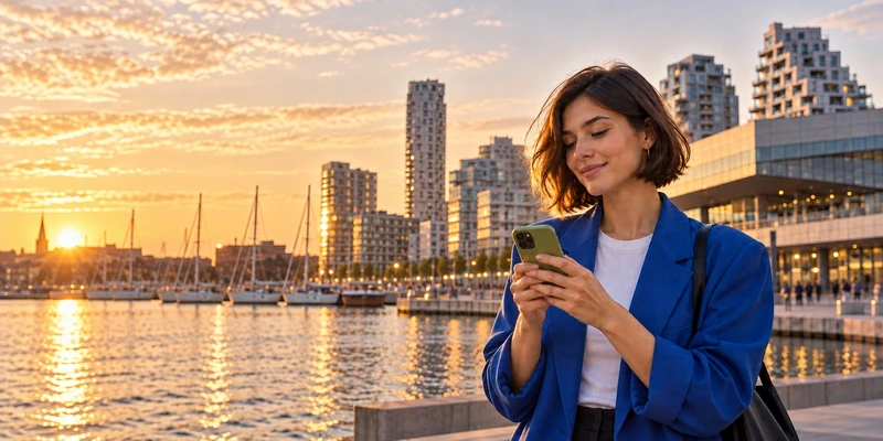 Where to meet women in Aarhus