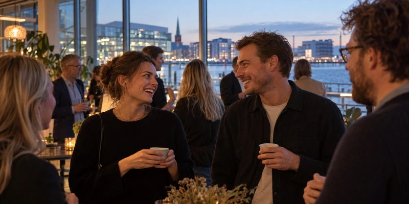 Aarhus community activities