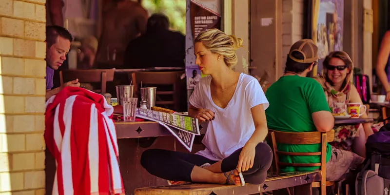 Adelaide social scene and dating loop