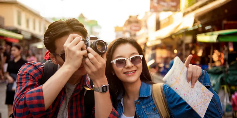 Why Bangkok is great for meeting women