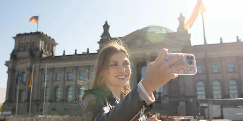 Types of women you can meet in Berlin