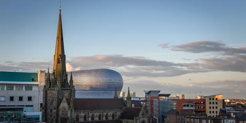 Where to meet women in Birmingham