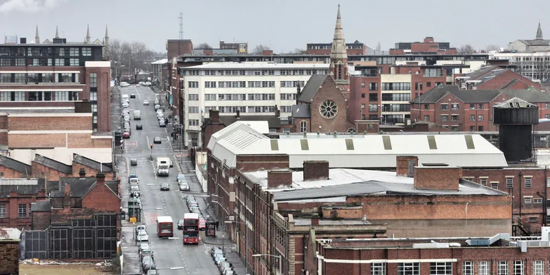 Digbeth dating scene in Birmingham