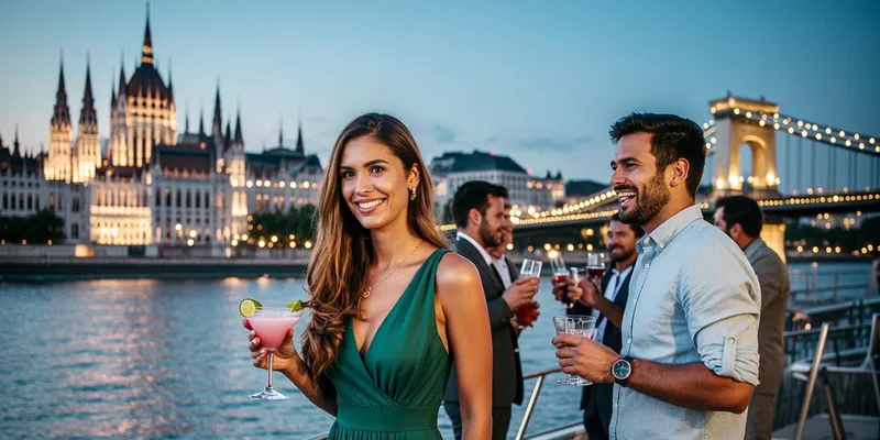 Where to meet women in Budapest