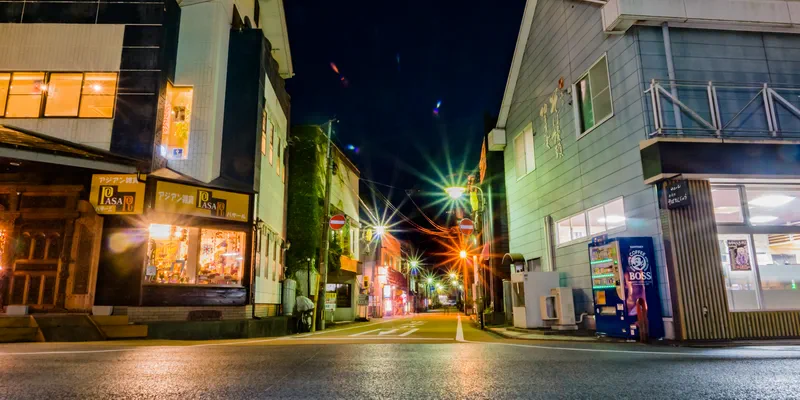 Little High food hall in Christchurch