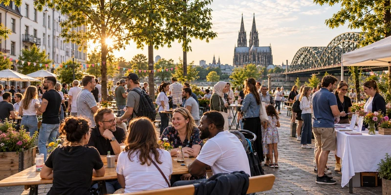 Cologne community events