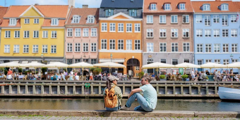 Top 10 best places to meet women in Copenhagen