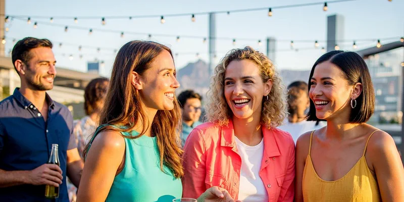 Best places to meet women in Denver