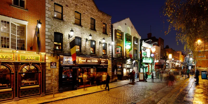Top 10 best places to meet women in Dublin