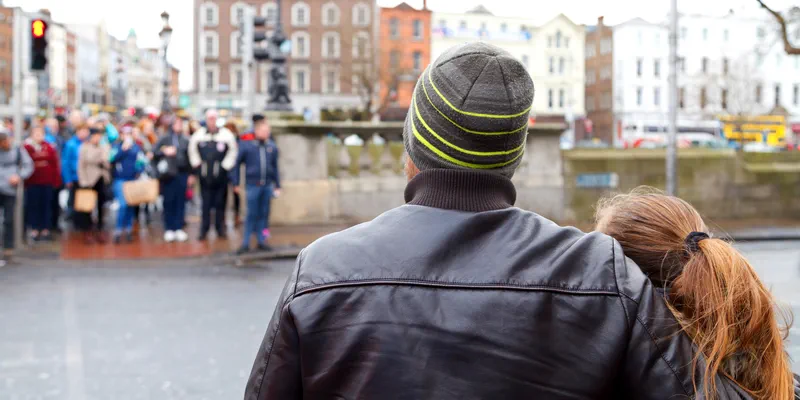 Why Dublin is great for meeting women offline