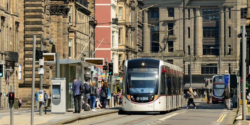 West End dating in Edinburgh