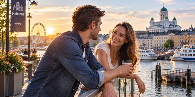 Where to meet women in Helsinki through social activities