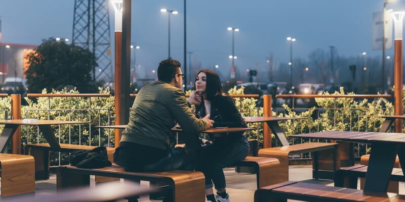 Meet single women in Houston