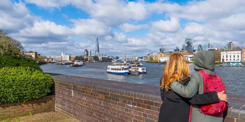 Top 10 best places to meet women in London