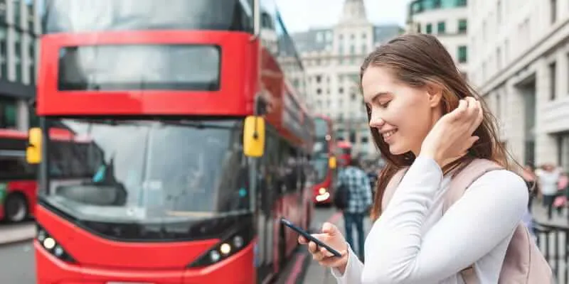 Types of women you can meet in London