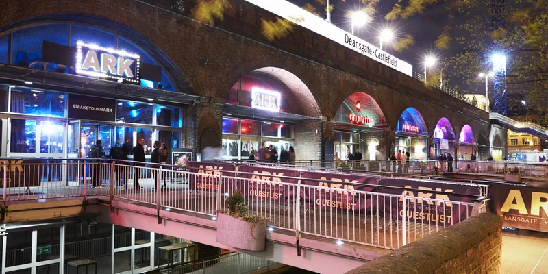 Deansgate nightlife and dating in Manchester