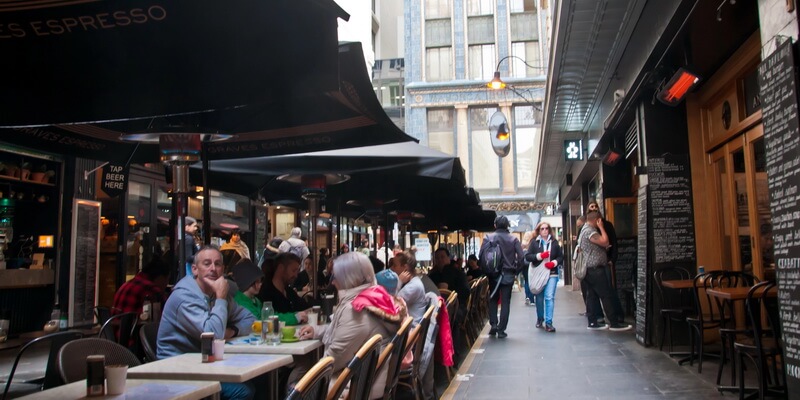 Top 10 best places to meet women in Melbourne